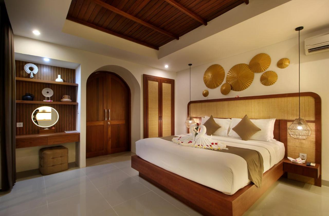 Sudha Villa Bali Anyelir Seminyak  Exterior photo