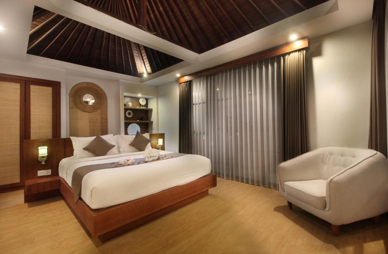 Sudha Villa Bali Anyelir Seminyak  Exterior photo
