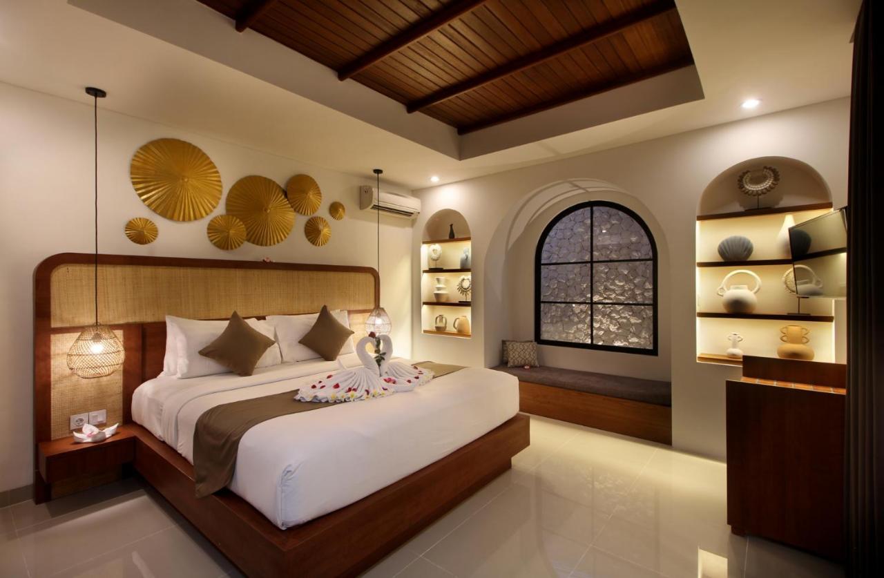 Sudha Villa Bali Anyelir Seminyak  Exterior photo