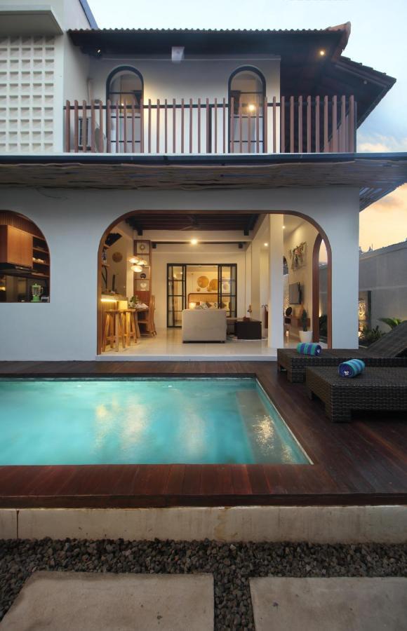 Sudha Villa Bali Anyelir Seminyak  Exterior photo